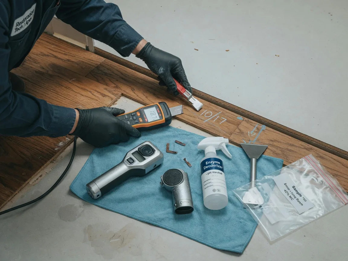 Why choose Water Damage Repair in Davilla, TX